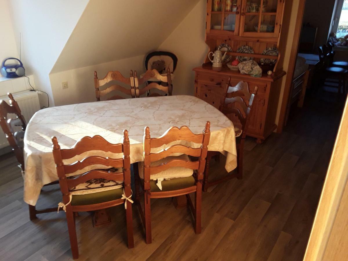 Ferienwohnung Stadie Dorphof エクステリア 写真