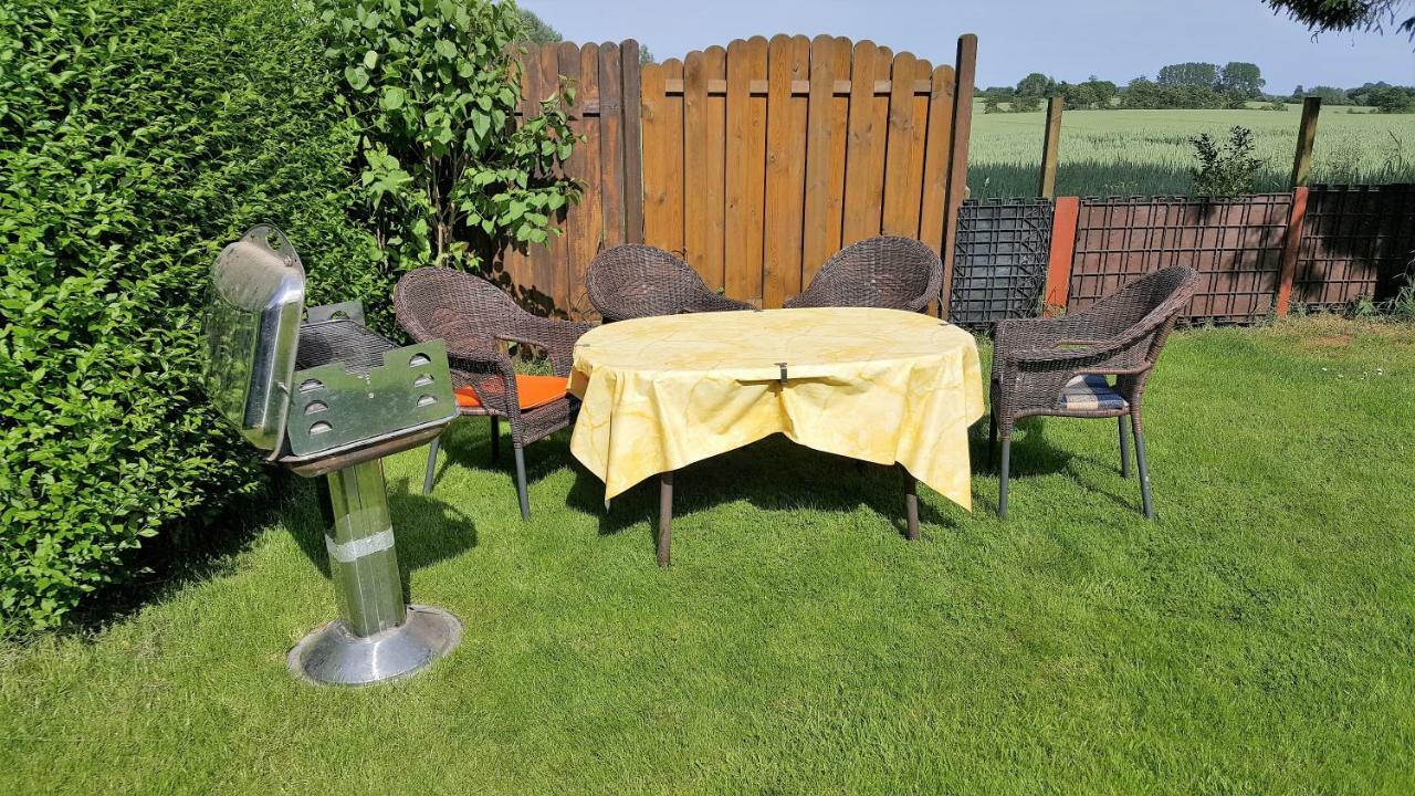 Ferienwohnung Stadie Dorphof エクステリア 写真