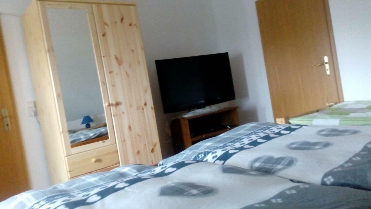 Ferienwohnung Stadie Dorphof エクステリア 写真