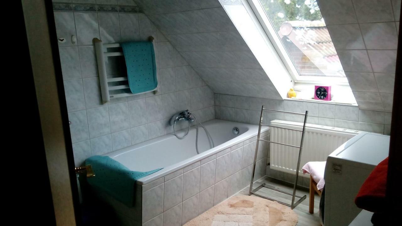 Ferienwohnung Stadie Dorphof エクステリア 写真