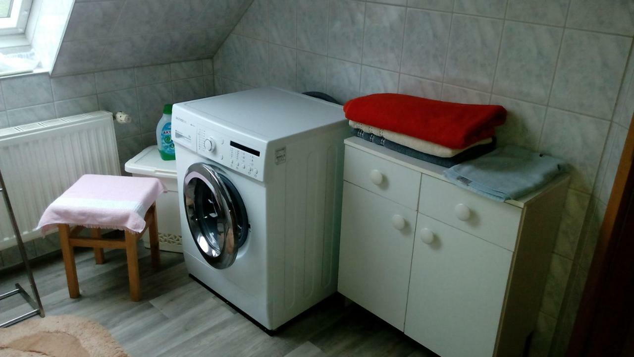 Ferienwohnung Stadie Dorphof エクステリア 写真