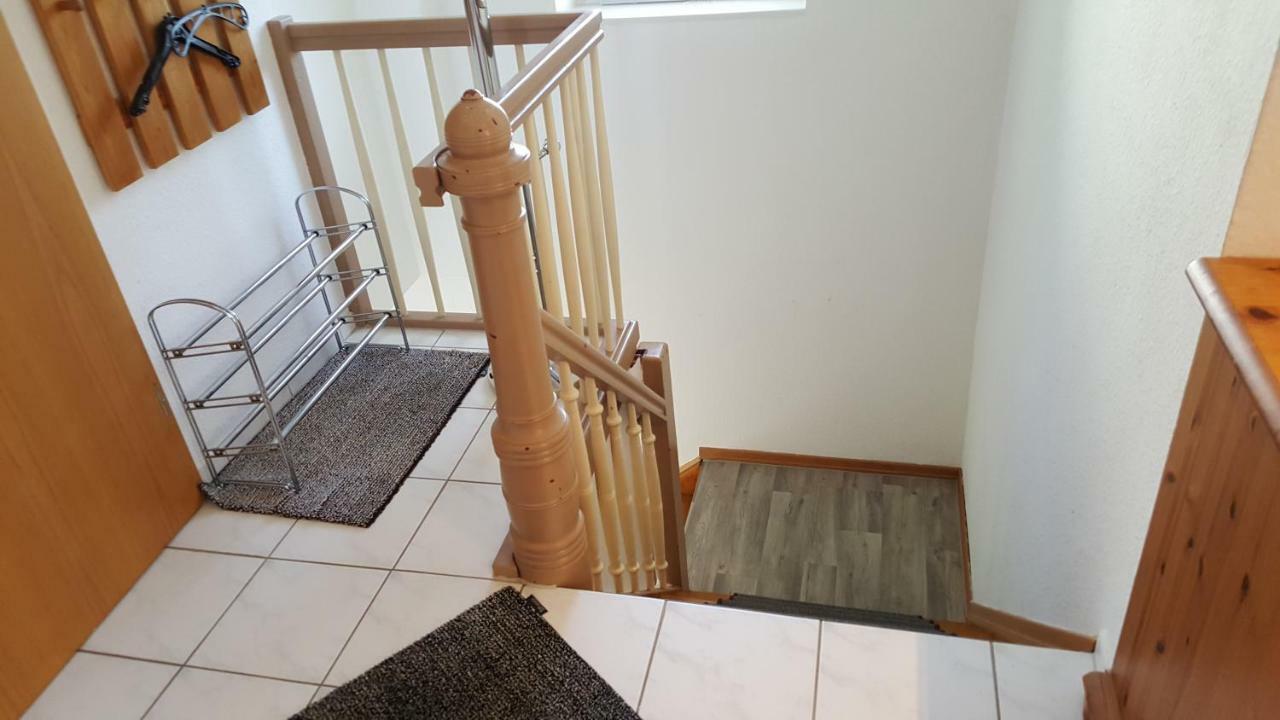 Ferienwohnung Stadie Dorphof エクステリア 写真