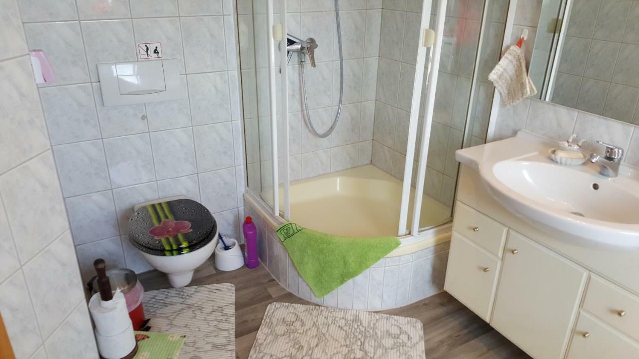 Ferienwohnung Stadie Dorphof エクステリア 写真