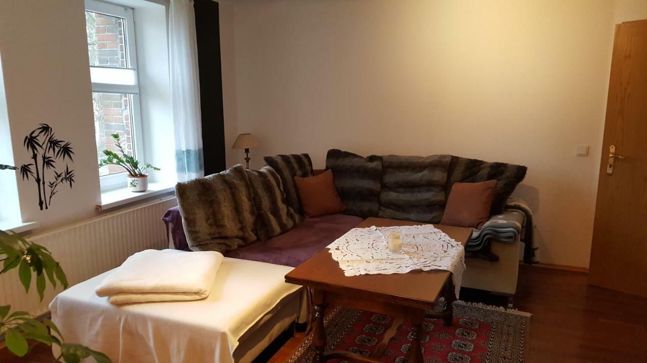 Ferienwohnung Stadie Dorphof エクステリア 写真