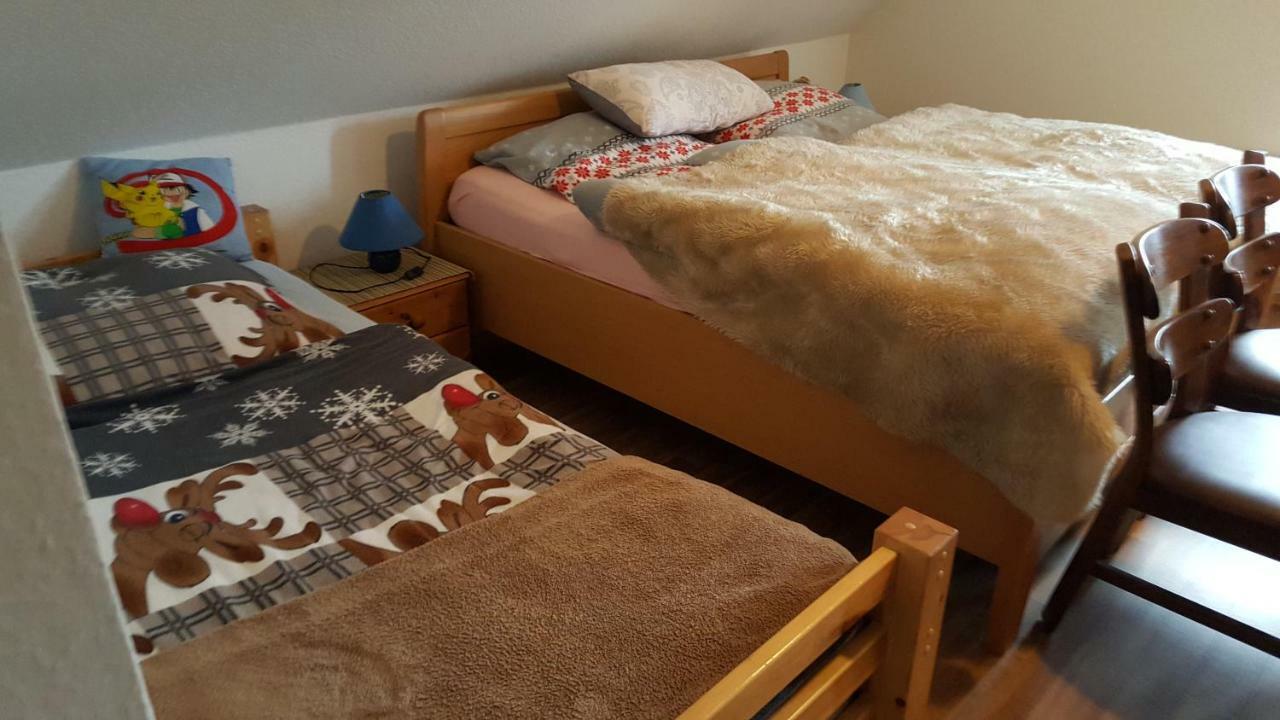 Ferienwohnung Stadie Dorphof エクステリア 写真