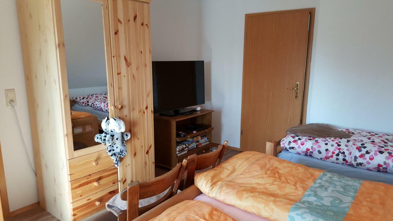 Ferienwohnung Stadie Dorphof エクステリア 写真