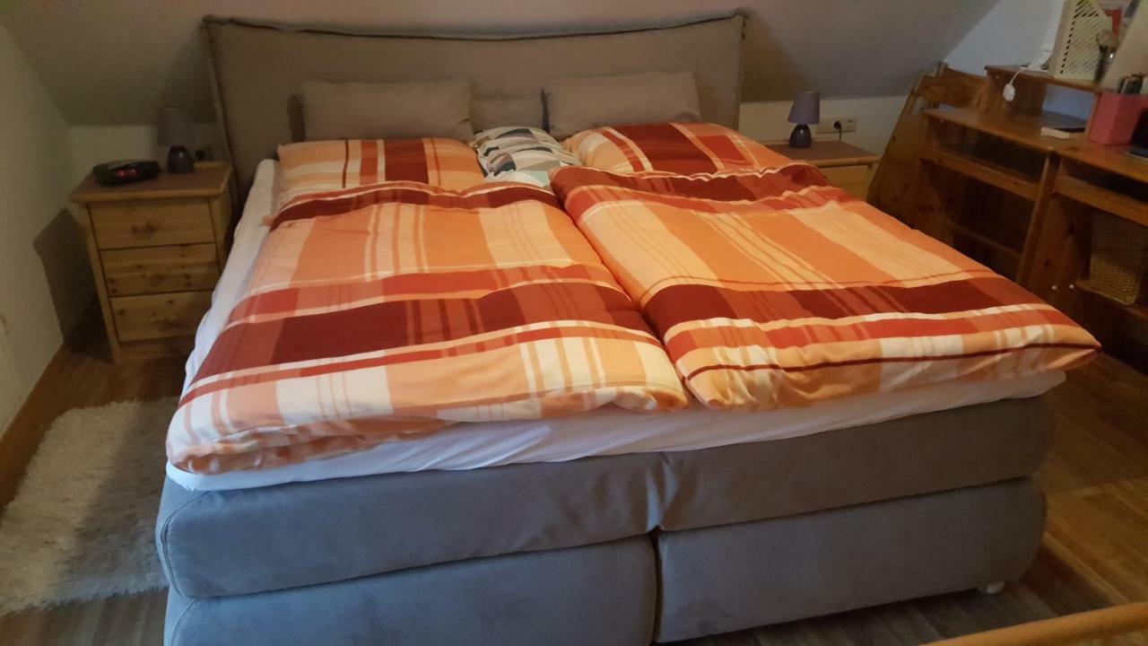 Ferienwohnung Stadie Dorphof エクステリア 写真